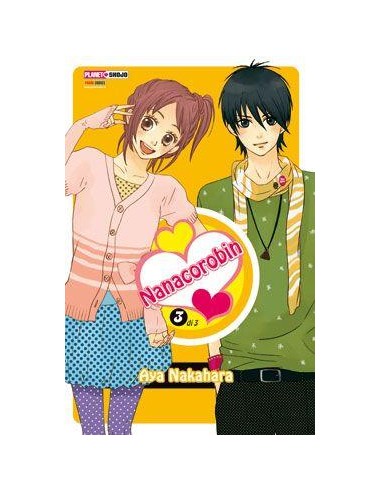 NANACOROBIN 3 - (DI 3)