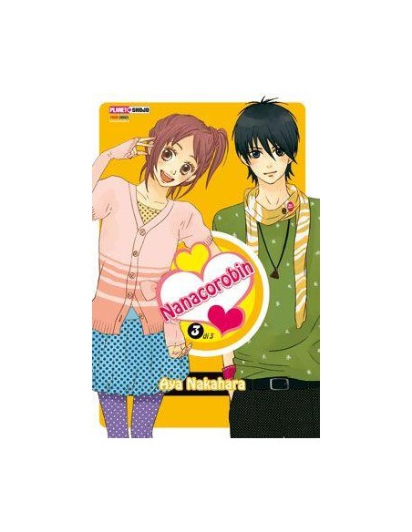 NANACOROBIN 3 - (DI 3)