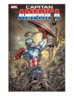 CAPITAN AMERICA & SECRET AVENGERS 42 - LEO ORTOLANI...