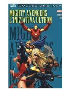 MIGHTY AVENGERS 1 - L`INIZIATIVA ULTRON - 100% MARVEL BEST