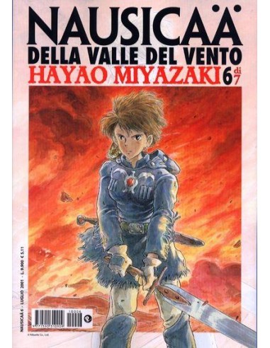NAUSICAA 6