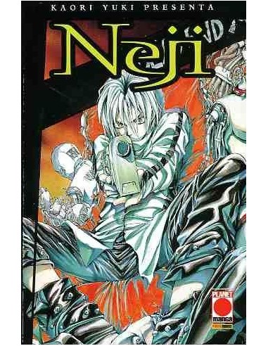 NEJI - KAORI YUKI PRESENTA 1