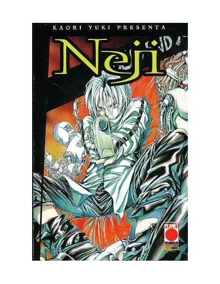 NEJI - KAORI YUKI PRESENTA 1