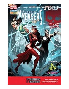 INCREDIBILI AVENGERS 23 - ALL NEW MARVEL NOW!