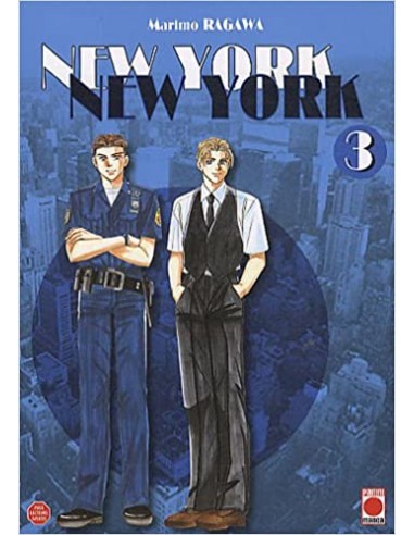 NEW YORK NEW YORK 3