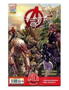 AVENGERS 21 - AVENGERS MARVEL NOW! 6