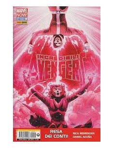 INCREDIBILI AVENGERS 9 - MARVEL NOW!
