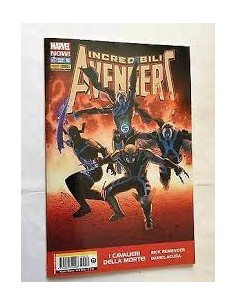 INCREDIBILI AVENGERS 10 - MARVEL NOW!
