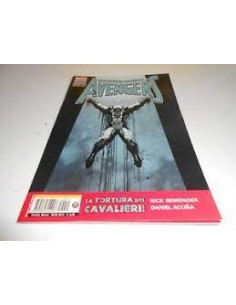 INCREDIBILI AVENGERS 11 - MARVEL NOW!