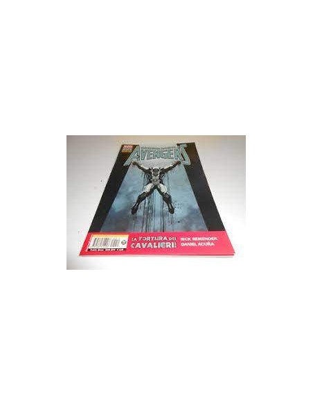 INCREDIBILI AVENGERS 11 - MARVEL NOW!