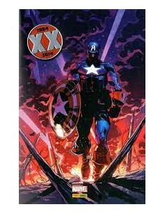 CAPITAN AMERICA 47 - COVER VARIANT XX - CAPITAN AMERICA &...