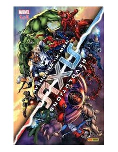 AVENGERS & X-MEN AXIS REVOLUTIONS 1 - (di 3) - MARVEL...