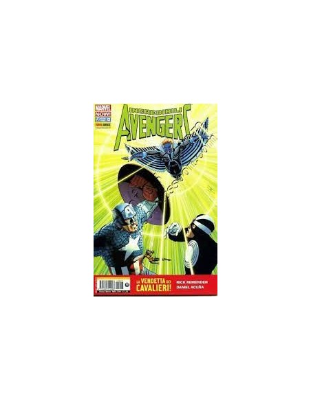 INCREDIBILI AVENGERS 13 - MARVEL NOW!