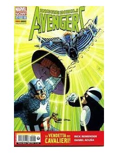 CAPITAN AMERICA 49  CAPITAN AMERICA & SECRET AVENGERS -...