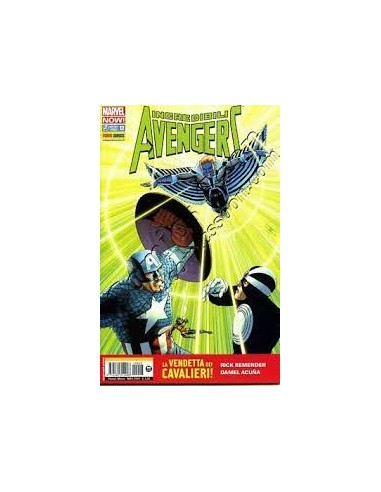 CAPITAN AMERICA 49  CAPITAN AMERICA & SECRET AVENGERS - MARVEL NOW! 13