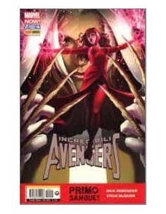 INCREDIBILI AVENGERS 14 - MARVEL NOW!