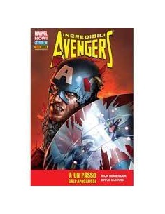 INCREDIBILI AVENGERS 15 - MARVEL NOW!