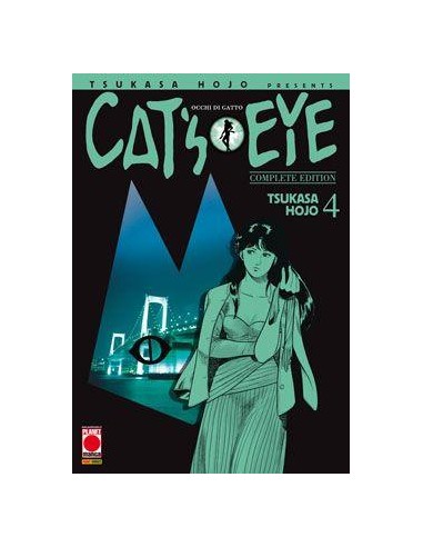 OCCHI DI GATTO - CAT`S EYE COMPLETE EDITION 4