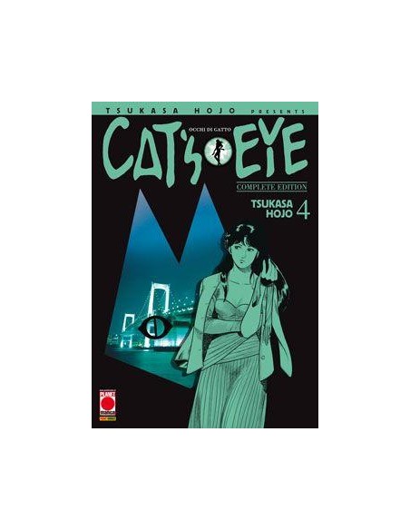 OCCHI DI GATTO - CAT`S EYE COMPLETE EDITION 4