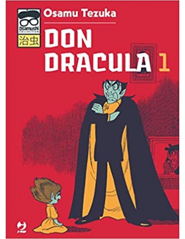 DON DRACULA 1 (di 2) - TEZUKA COLLECTION