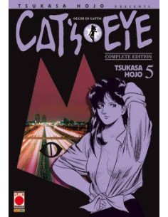 OCCHI DI GATTO - CAT`S EYE COMPLETE EDITION 5
