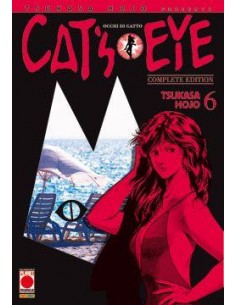 OCCHI DI GATTO - CAT`S EYE COMPLETE EDITION 6