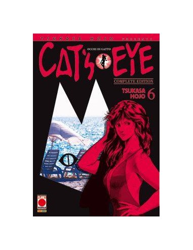 OCCHI DI GATTO - CAT`S EYE COMPLETE EDITION 6