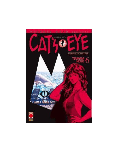 OCCHI DI GATTO - CAT`S EYE COMPLETE EDITION 6