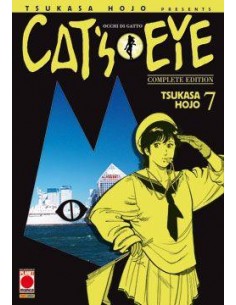 OCCHI DI GATTO - CAT`S EYE COMPLETE EDITION 7