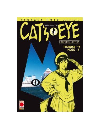OCCHI DI GATTO - CAT`S EYE COMPLETE EDITION 7