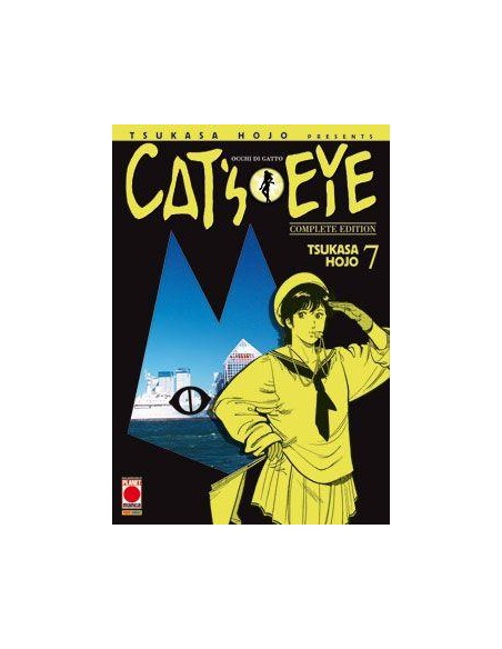 OCCHI DI GATTO - CAT`S EYE COMPLETE EDITION 7