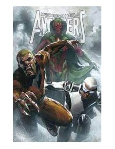 INCREDIBILI AVENGERS 25 - COVER VARIANT FX D`AUTORE -...