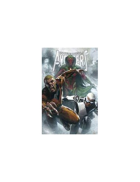 INCREDIBILI AVENGERS 25 - COVER VARIANT FX D`AUTORE - INCREDIBILI AVENGERS 1