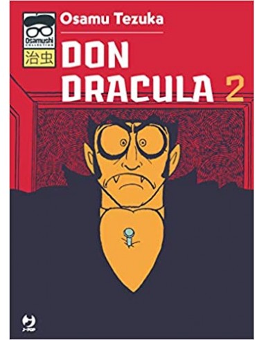 DON DRACULA 2 (di 2) - TEZUKA COLLECTION