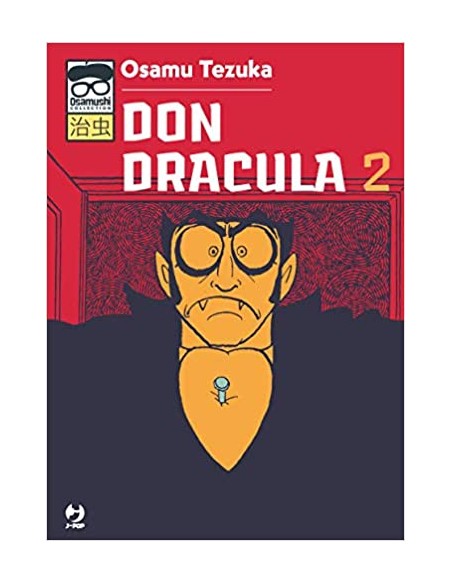 DON DRACULA 2 (di 2) - TEZUKA COLLECTION