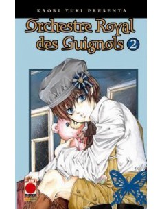 ORCHESTRE ROYAL DES GUIGNOLS 2 - KAORI YUKI PRESENTA 18