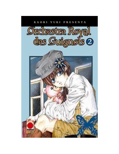 ORCHESTRE ROYAL DES GUIGNOLS 2 - KAORI YUKI PRESENTA 18
