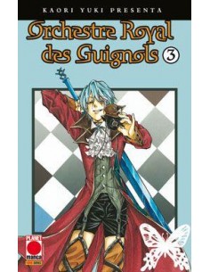 ORCHESTRE ROYAL DES GUIGNOLS 3 - KAORI YUKI PRESENTA 19