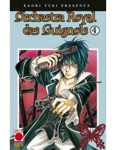 ORCHESTRE ROYAL DES GUIGNOLS 4 - KAORI YUKI PRESENTA 20