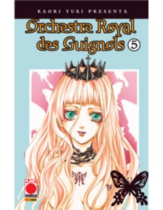 ORCHESTRE ROYAL DES GUIGNOLS 5 - KAORI YUKI PRESENTA 21