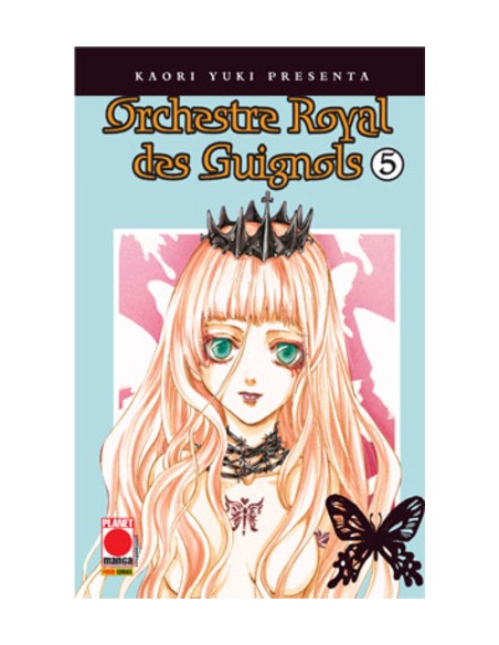 ORCHESTRE ROYAL DES GUIGNOLS 5 - KAORI YUKI PRESENTA 21