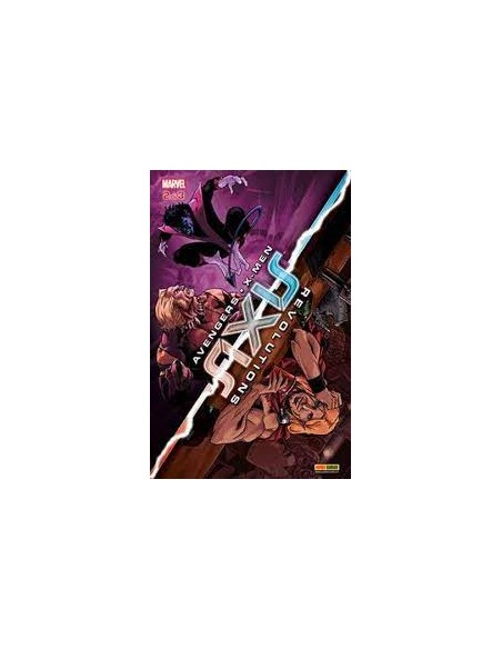 AVENGERS & X-MEN AXIS REVOLUTIONS 2 - (di 3) - MARVEL CROSSOVER 86