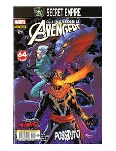 INCREDIBILI AVENGERS 53 - GLI INCREDIBILI AVENGERS 21