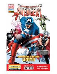 INCREDIBILI AVENGERS 26 - INCREDIBILI AVENGERS 2