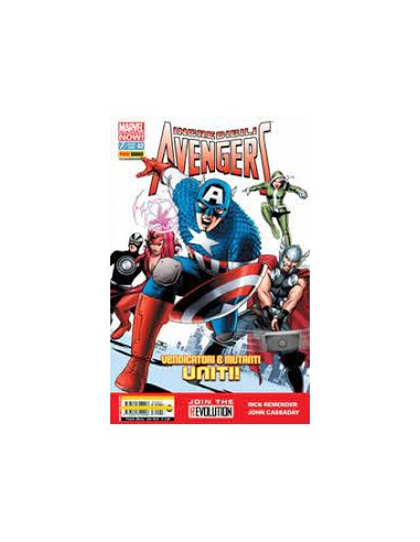INCREDIBILI AVENGERS 26 - INCREDIBILI AVENGERS 2