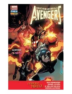 INCREDIBILI AVENGERS 27 - INCREDIBILI AVENGERS 3