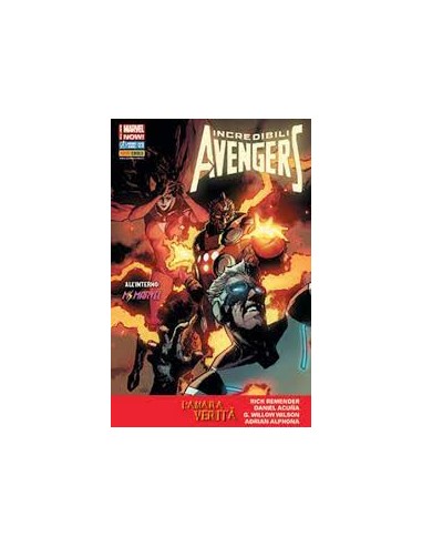 INCREDIBILI AVENGERS 27 - INCREDIBILI AVENGERS 3