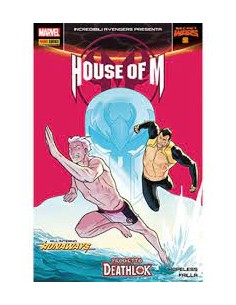 INCREDIBILI AVENGERS 30 - INCREDIBILI AVENGERS PRESENTA:...