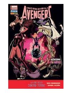 INCREDIBILI AVENGERS 28 - INCREDIBILI AVENGERS 4
