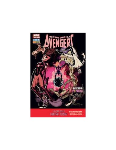 INCREDIBILI AVENGERS 28 - INCREDIBILI AVENGERS 4